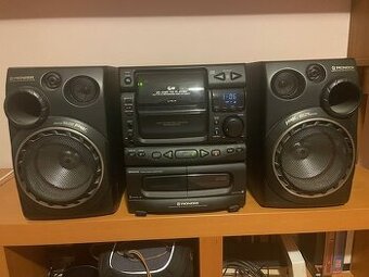 Hi-fi systém Pioneer
