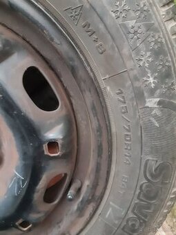 175/70r14 +disky roztec 5x100 vw group
