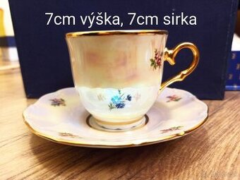 Porcelánová súprava perletova