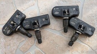 Senzory tlaku - TPMS - Čidlá tlaku - AUDI, VW