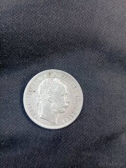 Predám 1Fl 1877,a 20grajciar 1763