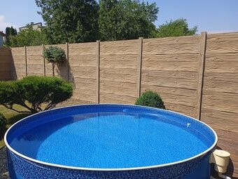 Betónové ploty Moldava nad Bodvou