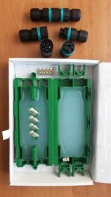 Káblové spojky IP68