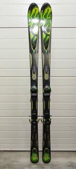 Lyže K2 Charger 174cm