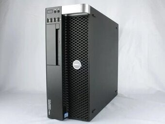 DELL 7810- E5-2680 v3, RTX2080 S, 32GB, 1TB SSD, ZÁRUKA, W11