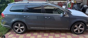 Wolkswagen Passat B7