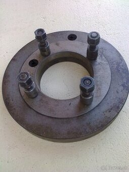 Kužeľová príruba na väčšie sústruhy, priemer 315mm+