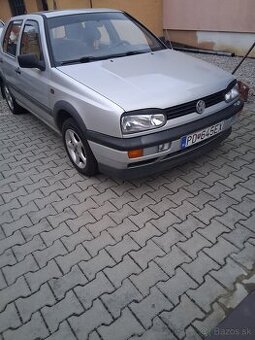 Volkswagen Golf  Automat