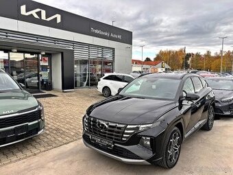 Hyundai Tucson 1.6 T-GDi HEV 6AT 4x4 N-LINE+