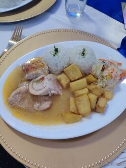 Cateringovè služby na rôzne príležitosti