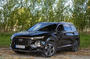 Hyundai Santa Fe 2,2 CRDi 147kW Premium