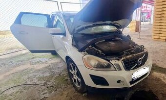 Rozpredam volvo XC60 I 2,4 d4 2008-2016