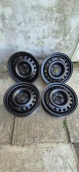 Plechove disky 5x108 r15