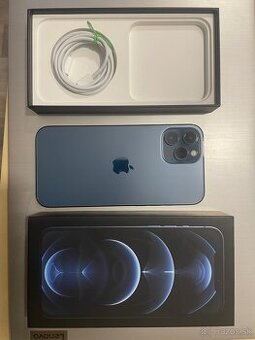 📱 iPhone 12 Pro Max 128GB – Pacific Blue – 290 €