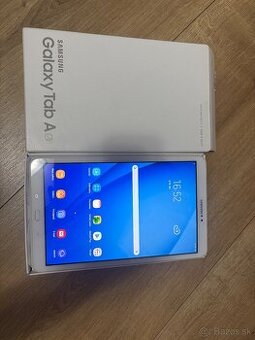 Samsung tablet