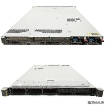 HP DL360 G9 - 2xE5-2609v3, 32GBRAM DDR4
