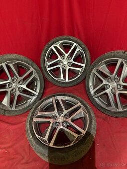 Original Peugeot 5x108 r18 - 1