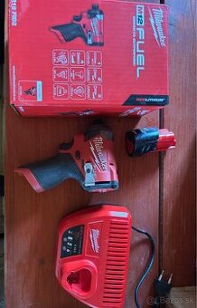 Milwaukee M12 FID2 rázový uťahovák