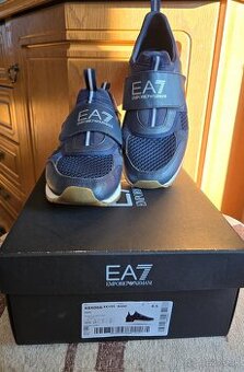 Predám pánske topánky EA 7 Emporio Armani