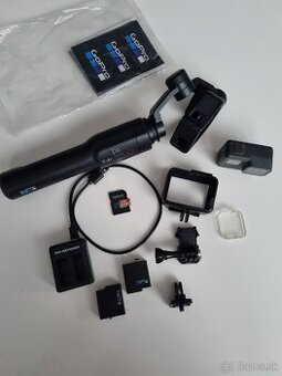 Gopro Hero5 Black + GoPro Karma Grip