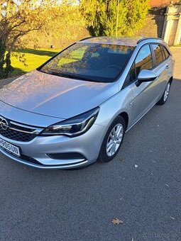Predám Opel Astra 1.6 cdti rv 2018