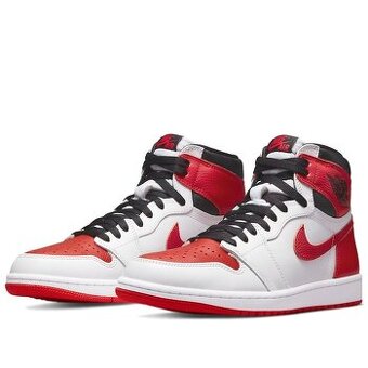 TENISKY NIKE AIR JORDAN 1 RETRO High OG  EU 44 + darček