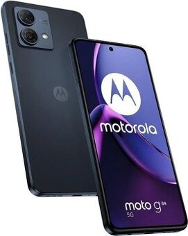 Motorola Moto G84 5G 8 GB/256 GB Midnight blue - Top Stav