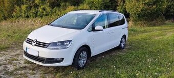 Sharan 2.0 tdi 103 kw 2012r.