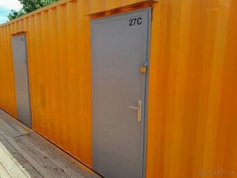 Top Sklad typ «M» (7 m²) na prenájom (Petržalka, Kaukazská 2