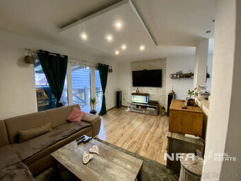 Na predaj  zrekonštruovaný rodinný dom v Tekovskej Breznici