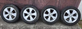 5x112,r16,ŠKODA,6,5Jx16,et46-205/60-Bridgestone-2024