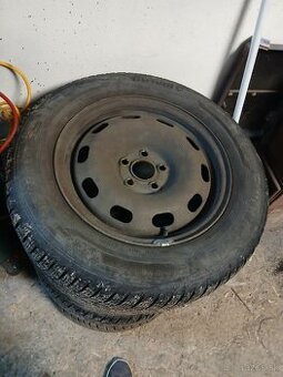5x100 r15 195/65 r15 zimne