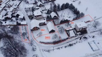 Stavebný pozemok Rajecké Teplice - Poluvsie - 1