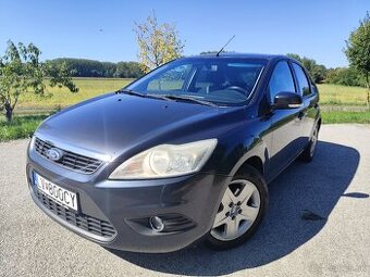 Ford Focus 1.6 Ti-VCT Duratec Trend