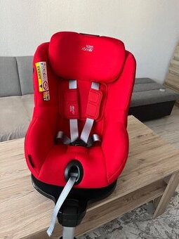 Britax Römer Dualfix M- i Size