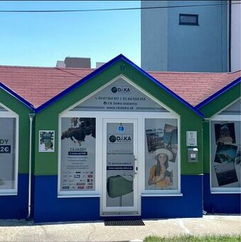 Na predaj predajňa obchodu a služieb