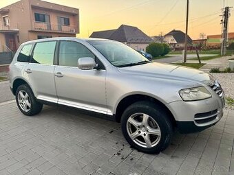 Vw Touareg 5.0 TDI v10 Biturbo
