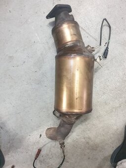 Predam DPF filter AUDI A4 B8 5 130KW