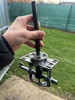 Skrátená 5q kulisa Škoda  Rapid/125/130/135/136