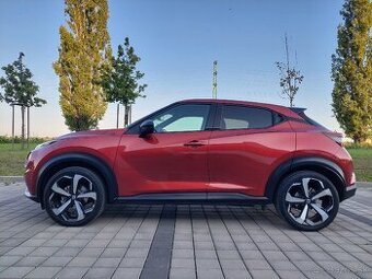 Nissan Juke 1.0 DIG-T N-CONNECTA 7DCT