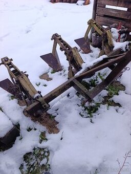 Plečka na zemiaky,oboravač zemiakov.