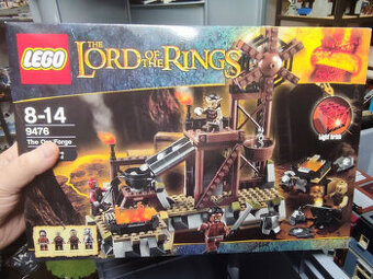 LEGO Pan Prstenov 9476 The Forge