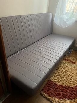 Rozkladacia posteľ Ikea