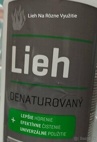 Lieh Symbol.Cena Aj Kurierom