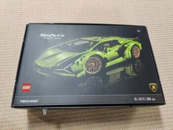 Lego Technic Lamborghini Sian