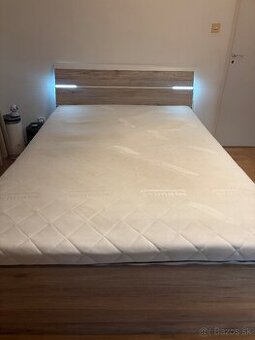 Posteľ MARS - 140x200cm