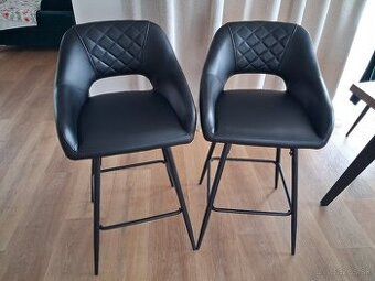 Barové stoličky Nové