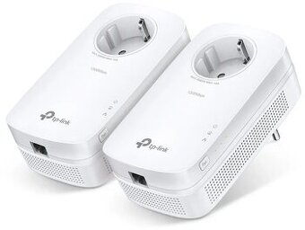 Tp-link powerline adaptéry TL-PA8010P KIT Cena je za 2ks