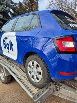 Predam Rozpredam  Škoda fabia 1.0mpi lpg