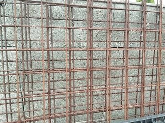 Predám kari rohože 100x100mm  hrúbka 6mm